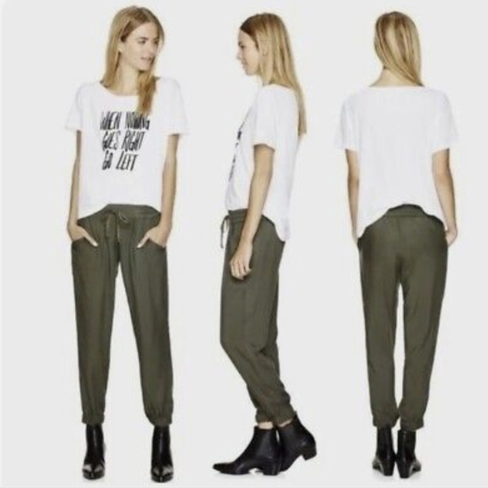 Vintage Talula Green Pants